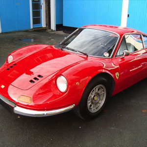 ferrari dino