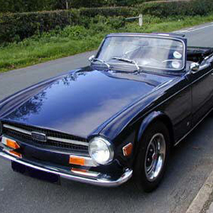 triumph tr6