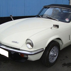 triumph spitfire